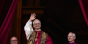 Pope updates address and name on his Peru ID card