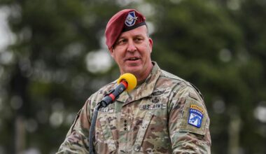 Gen. Erik ‘Gorilla’ Kurilla—Not Pete Hegseth—Leading U.S. Military On Iran