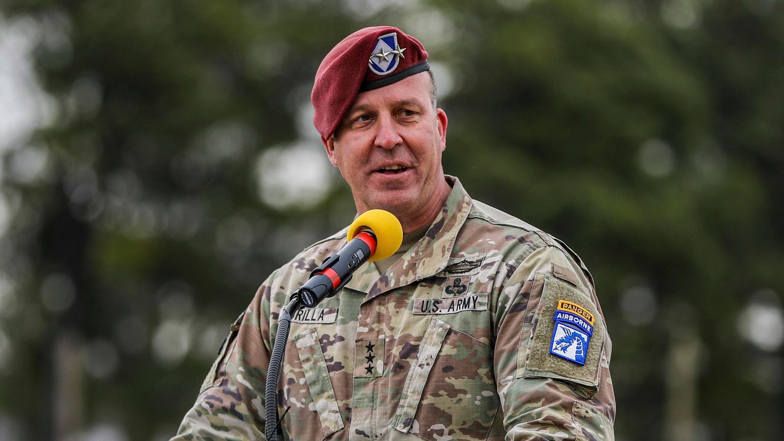 Gen. Erik ‘Gorilla’ Kurilla—Not Pete Hegseth—Leading U.S. Military On Iran