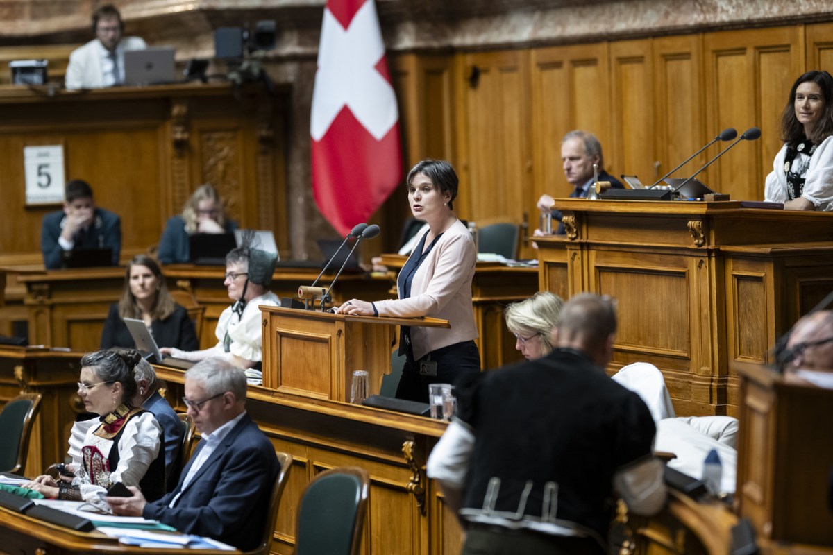 Le Parlement a affûté ses armes pour les débats à venir