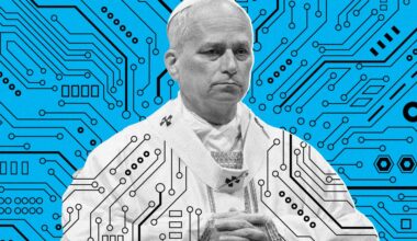 Pope Leo and the Next ‘Industrial Revolution’