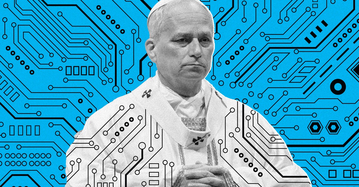 Pope Leo and the Next ‘Industrial Revolution’