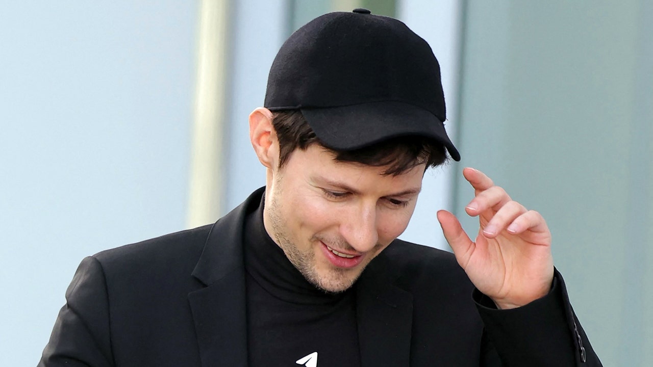 Telegram CEO plans equal inheritance for more than 100 children