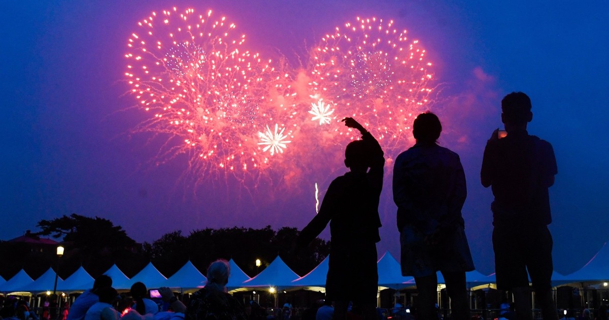 How Trump’s Trade War Could Impact July 4 Festivities Across US