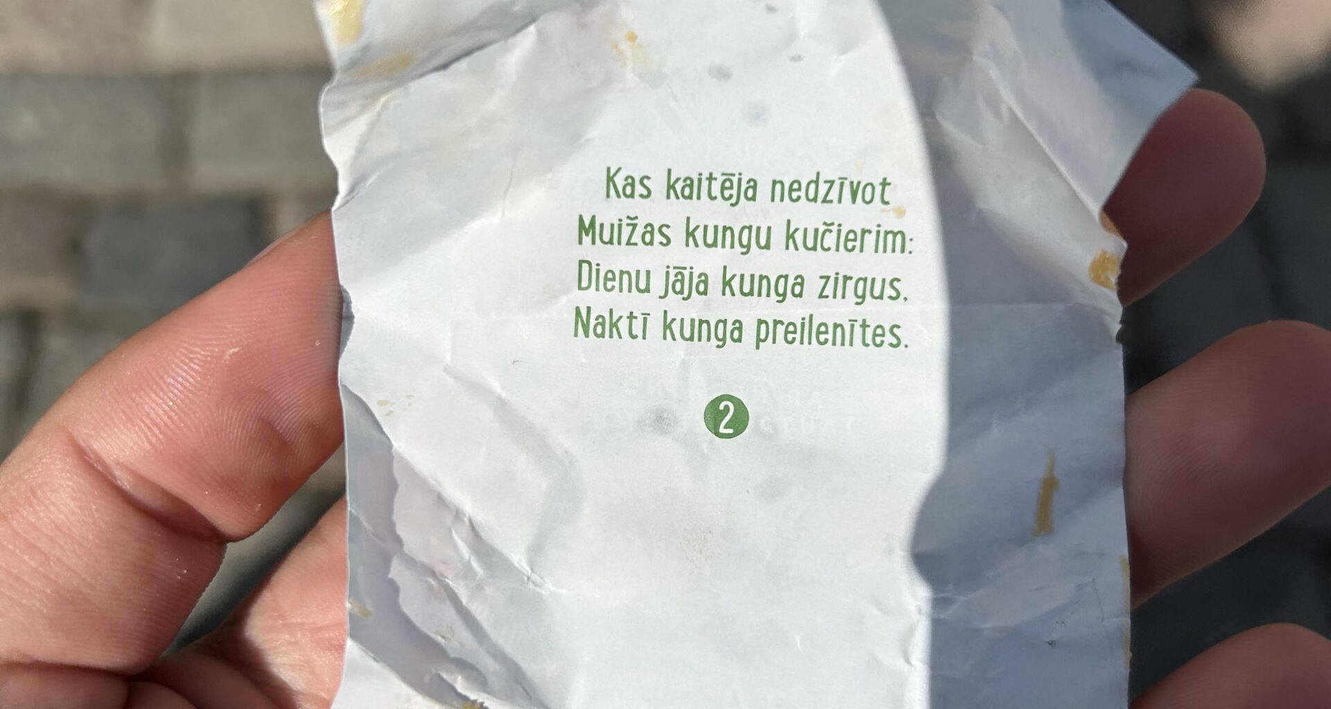 What does that mean?