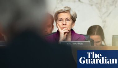 Elizabeth Warren demands answers over reports of $500m deal for controversial Gaza Health Foundation | Elizabeth Warren