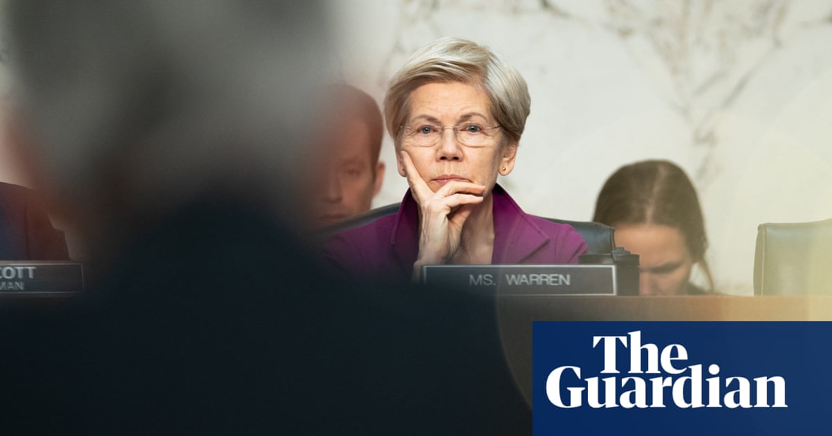 Elizabeth Warren demands answers over reports of $500m deal for controversial Gaza Health Foundation | Elizabeth Warren