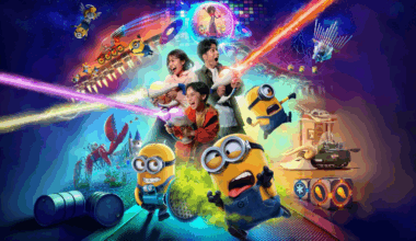 Illumination’s Villain-Con Minion Blast will appear in Universal Studios Japan