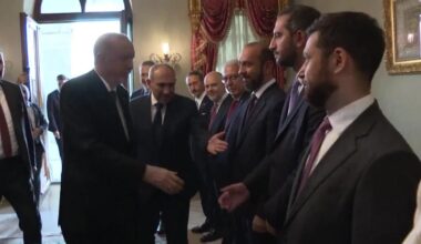 Armenia PM hails 'in-depth' talks with Erdogan on 'historic' Turkey visit