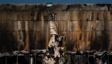 6 key events that shaped the Middle East since Oct. 7, 2023