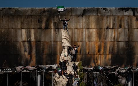 6 key events that shaped the Middle East since Oct. 7, 2023