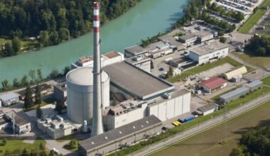 Erster AKW-Rückbau der Schweiz hat Halbzeitmarke erreicht