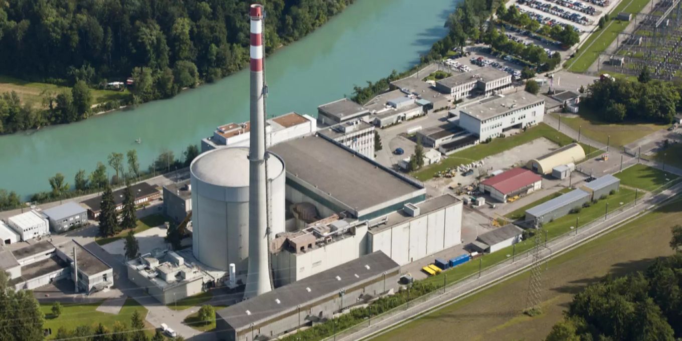 Erster AKW-Rückbau der Schweiz hat Halbzeitmarke erreicht