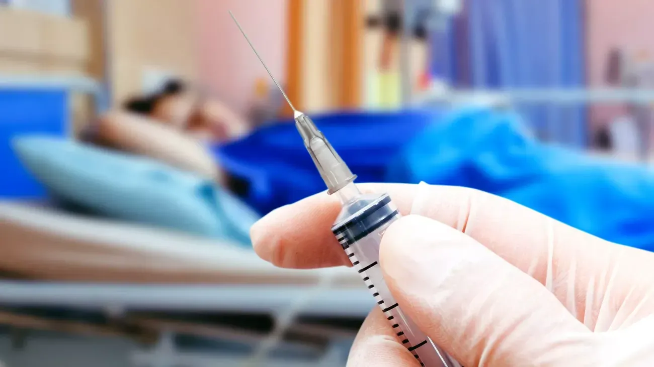 Great Britain may legalize euthanasia