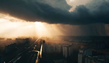 Clima hoy en España: temperaturas para Barcelona este 21 de junio