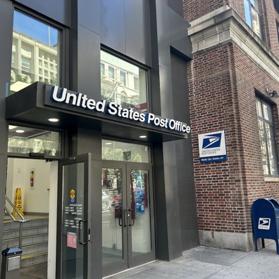DOGE holds meetings with White House, new postal leadership and Treasury to discuss reforming USPS