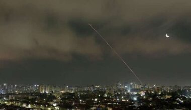 Iran, Israel launch new attacks after Tehran rules out nuclear talks