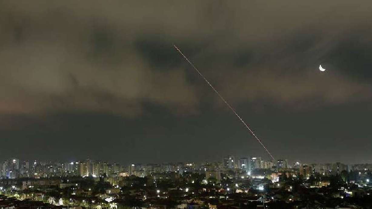Iran, Israel launch new attacks after Tehran rules out nuclear talks
