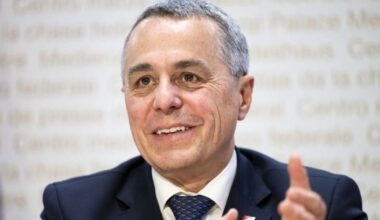Suisse – UE: Pour Cassis, la situation mondiale a aidé le dossier européen