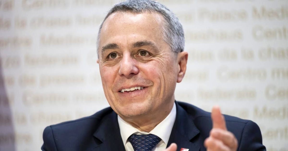 Suisse – UE: Pour Cassis, la situation mondiale a aidé le dossier européen