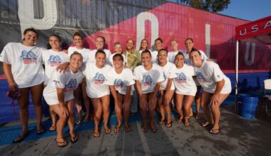 USA Women Beat Spain 9-8 To Begin Exhibition Series