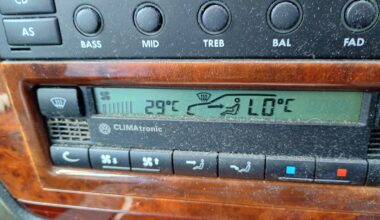 I deliver pizzas and this is the heat in my car