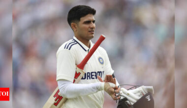 IND vs ENG: Shubman Gill, Jonny Bairstow's heated sledging war resurfaces - viral video | Cricket News