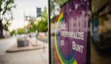 AfD-Video verharmlost Angriff in Bad Freienwalde