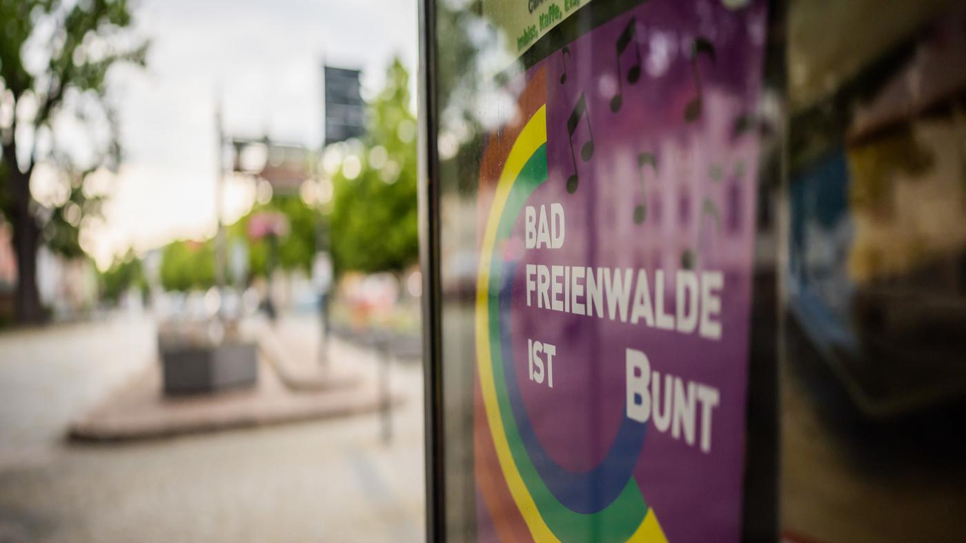AfD-Video verharmlost Angriff in Bad Freienwalde