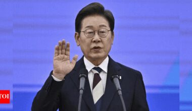 South Korea: President Lee unveils $22.1 billion stimulus package to revive economy; slashes revenue outlook, ramps up spending