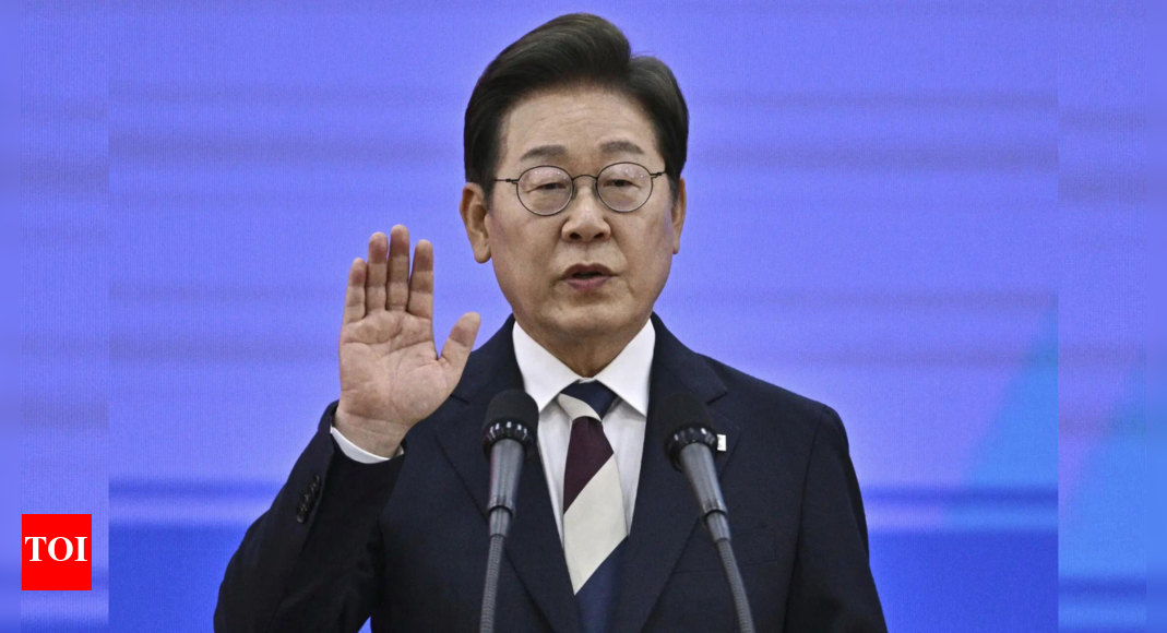 South Korea: President Lee unveils $22.1 billion stimulus package to revive economy; slashes revenue outlook, ramps up spending
