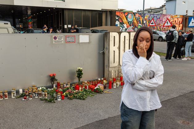 John Downing: After 11 die in school massacre, Austria’s liberal gun policy is no more