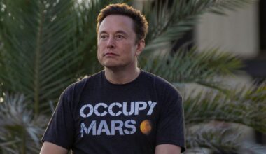 Sun’s fury sends Elon Musk’s Starlink satellites plummeting back to Earth