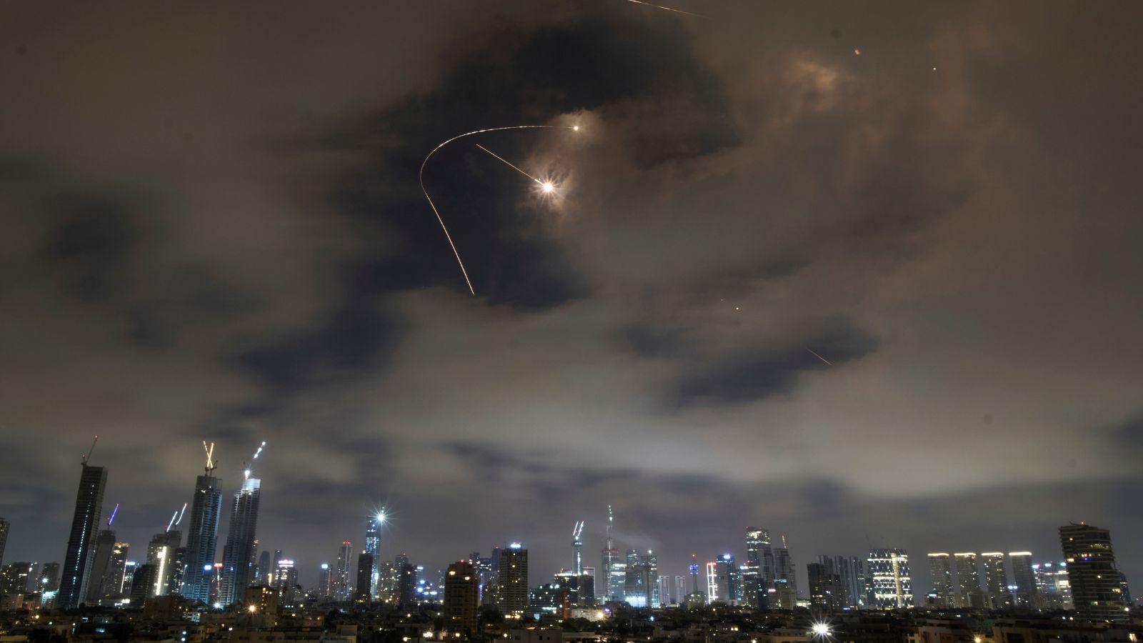 Iran-Israel