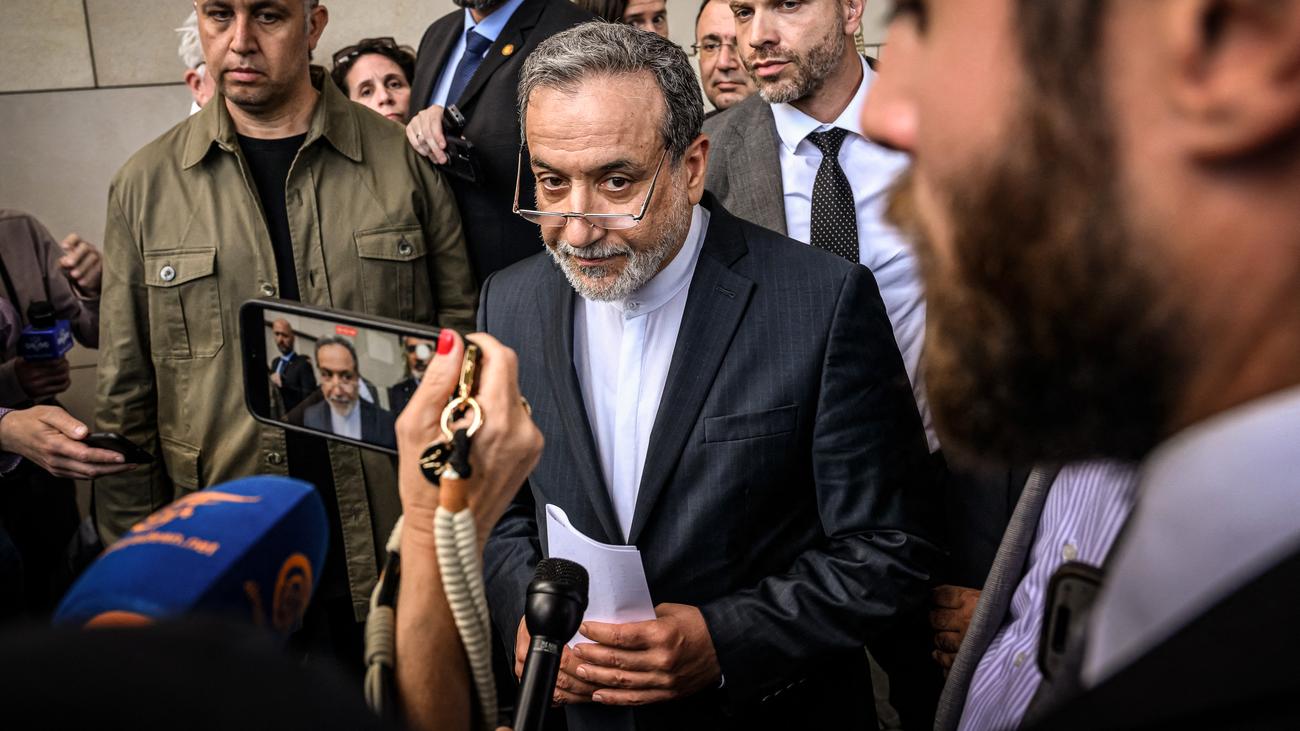 Iranpolitik: Ohne Europäer geht alles!