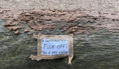 Hampstead Heath - shit just got real