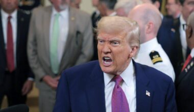 Trump’s Threat to Unleash Troops in Cities Just Got Darker and Scarier