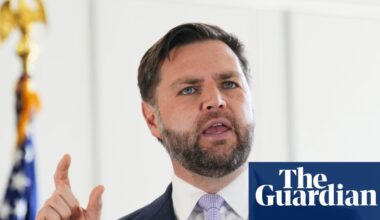 JD Vance attacks Newsom and LA mayor while misnaming senator arrested by the FBI | JD Vance