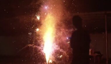 Trump's trade war with China could impact 4th of July fireworks in the U.S.