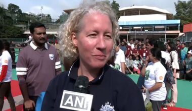 "Yoga is growing in Australia," says Australian Consul General for Karnataka and Telangana