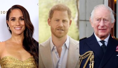 Will Prince Harry & Meghan Markle Divorce For King Charles?