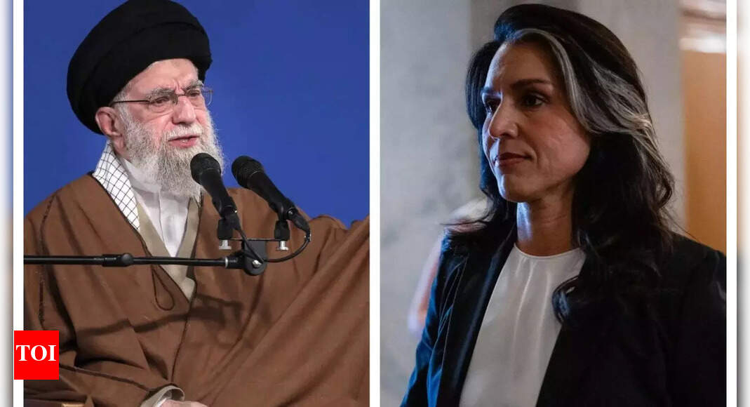 'Khamenei has not authorized...': What Tulsi Gabbard said in March about Iran's nuclear program