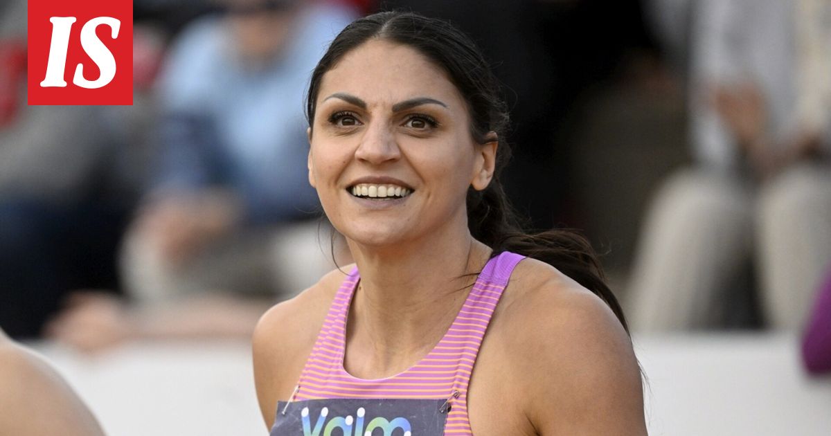 Nooralotta Nezirin suuri helpotus yhdeksän vuoden jälkeen