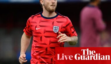 Spain v England: European Under-21 Championship quarter-final – live | European Under-21 Championship