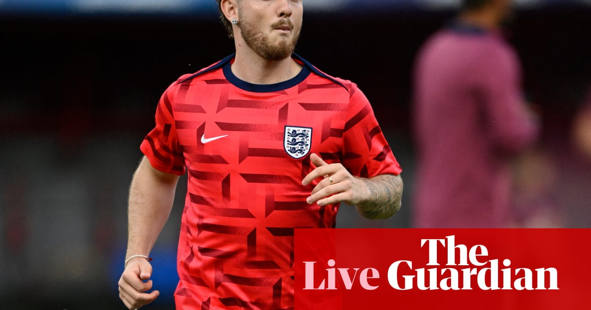 Spain v England: European Under-21 Championship quarter-final – live | European Under-21 Championship