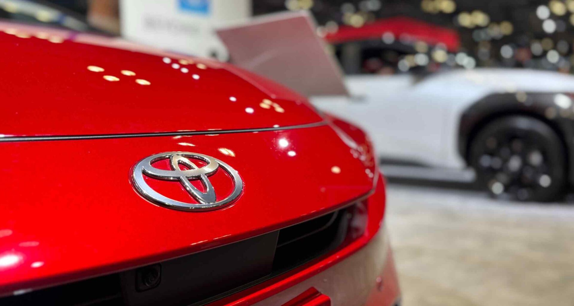 Toyota cites trends, not Trump tariffs, for $270 price hike in US