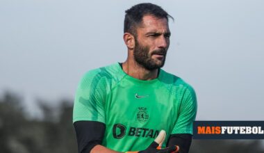Alverca: Adán próximo de reforçar baliza
