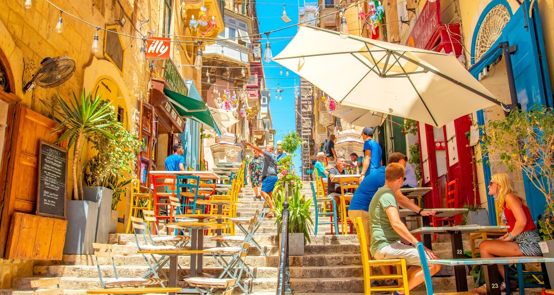 I explored the tiny European country with underground cities and little-known islands