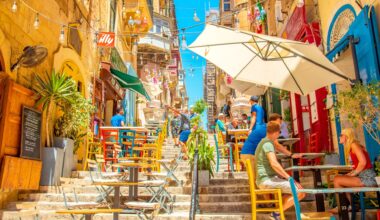 I explored the tiny European country with underground cities and little-known islands