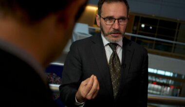 'The economy is entering a new era,' says chief economist